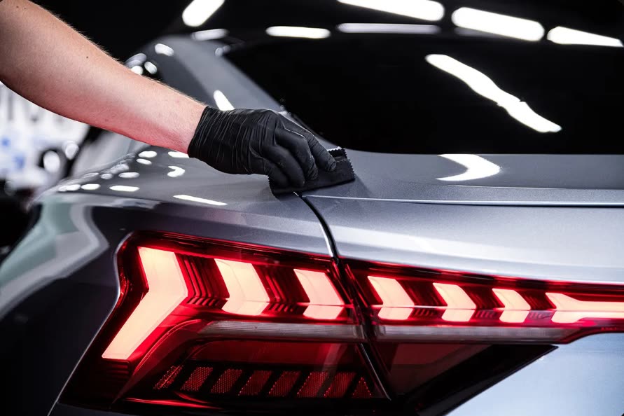 Робота майстра N1 Detailing